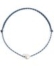 Zoe Chicco Zoe Chicco Baroque Pearl Paracord Necklace Multi One - 1