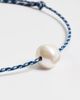 Zoe Chicco Zoe Chicco Baroque Pearl Paracord Necklace Multi One - 2