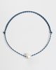 Zoe Chicco Zoe Chicco Baroque Pearl Paracord Necklace Multi One - 4