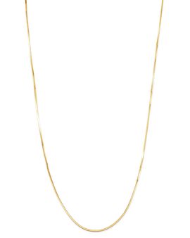 Zoe Lev Zoe Lev 14K Yellow Gold Collar Necklace, 16