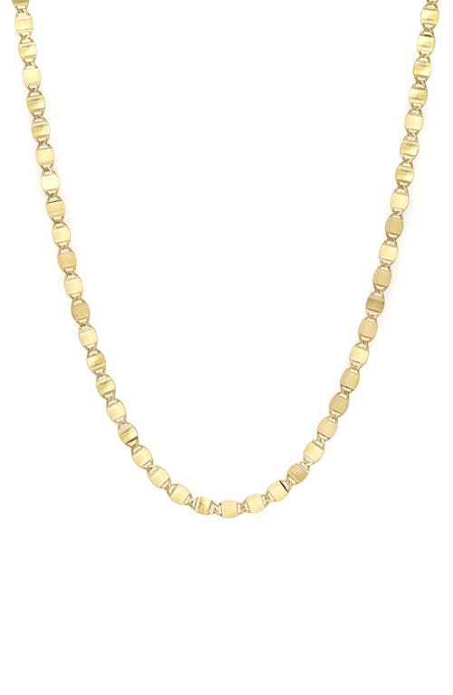 Zoe Lev Zoe Lev Valentino Chain Necklace