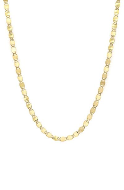 Zoe Lev Zoe Lev Valentino Chain Necklace