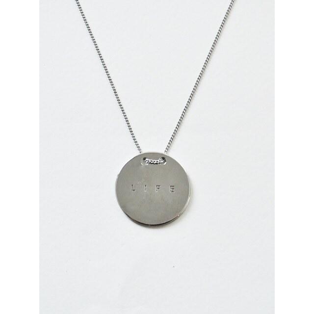 ZOENA Easy Life Pendant Necklace