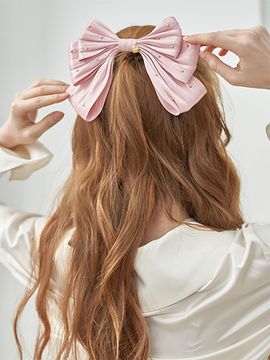 ZOENA Hair Pin [White]