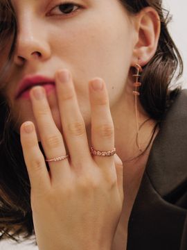 ZOENA Ras ring