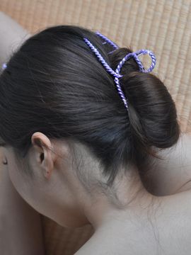 ZOENA SUNY Hair Clip