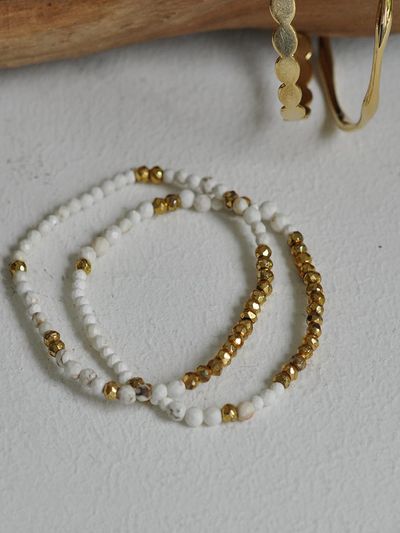 ZOENA tutu Bracelet [white]