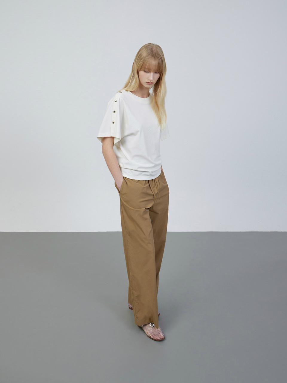 ZOOC Dolman Sleeve T-shirt [IV] (Z252MSM015)
