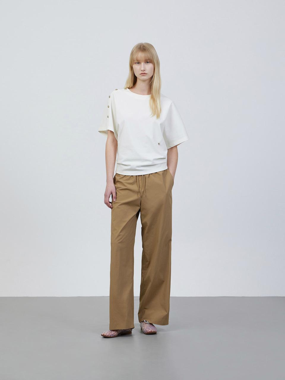 ZOOC Drawstring Casual Pants (Z252MSA014)