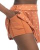 ZOOZATZ Women's ZooZatz Texas Orange Texas Longhorns Allover Print Flowy Skort - 2