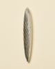 Z's Life Z's Life Waveform Metal Stash Case in Silver at Urban Outfitters - 1