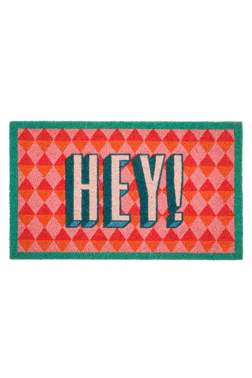 Zsa Zsa Zsu Zsa Zsa Zsu Kerala Hey Coir Doormat 18" x 30"