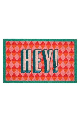 Zsa Zsa Zsu Zsa Zsa Zsu Kerala Hey Coir Doormat 18" x 30"