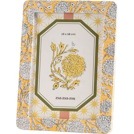 Zsa Zsa Zsu Zsa Zsa Zsu Noida Printed Frame 7X9