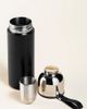 Zsa Zsa Zsu Zsa Zsa Zsu Panyu Thermos Stainless Steel With Strainer in Black at Urban Outfitters - 1