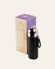 Zsa Zsa Zsu Zsa Zsa Zsu Panyu Thermos Stainless Steel With Strainer in Black at Urban Outfitters - 2