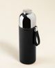 Zsa Zsa Zsu Zsa Zsa Zsu Panyu Thermos Stainless Steel With Strainer in Black at Urban Outfitters - 3