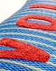 Zsa Zsa Zsu Zsa Zsa Zsu Rajpath Embroidery Cushion in Blue at Urban Outfitters - 2