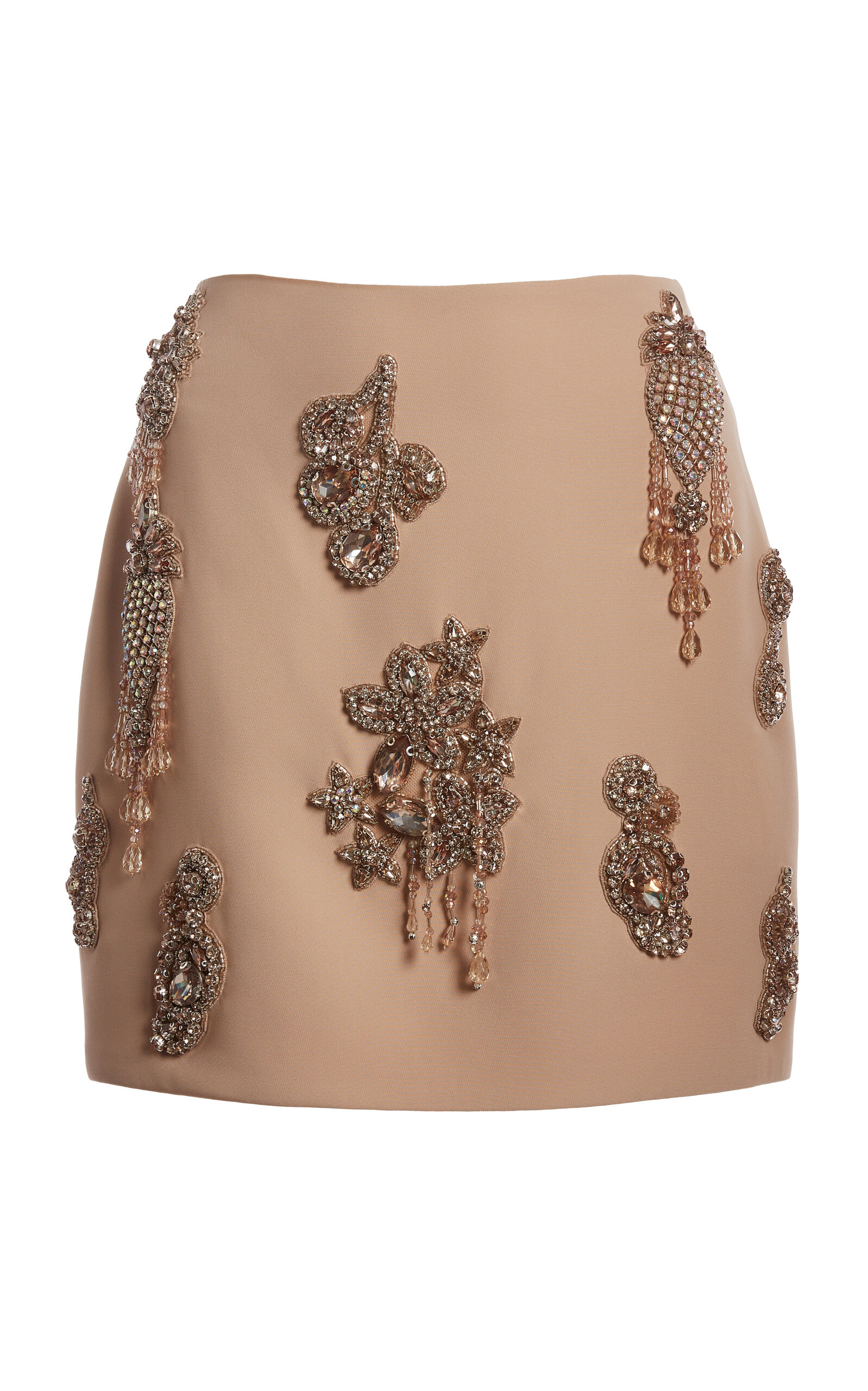 Zuhair Murad Zuhair Murad Embroidered Mini Skirt