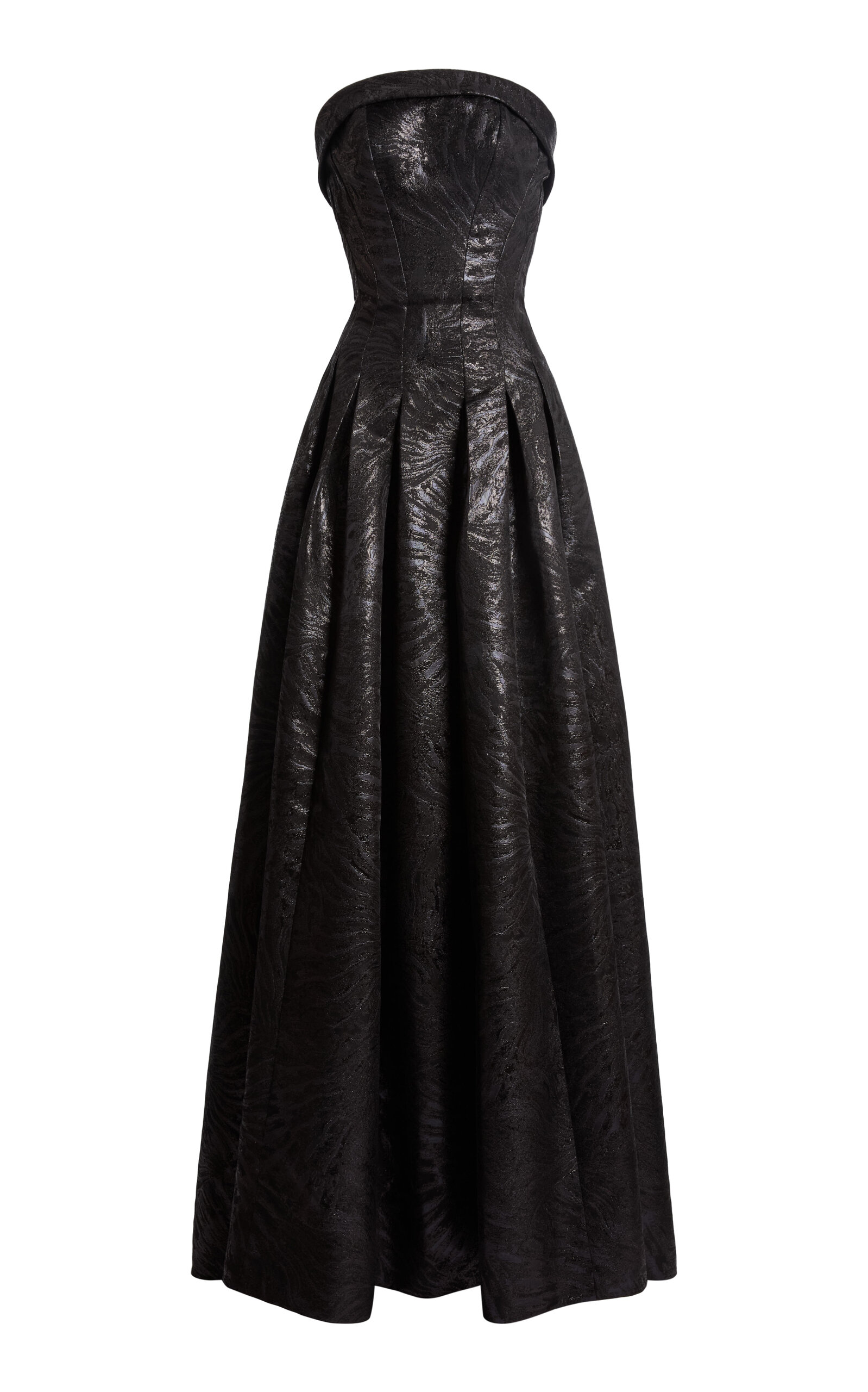 Zuhair Murad Zuhair Murad Heavy Jacquard Gown Dress