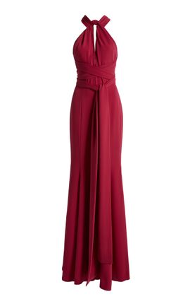 Zuhair Murad Zuhair Murad Light Cady Jumpsuit