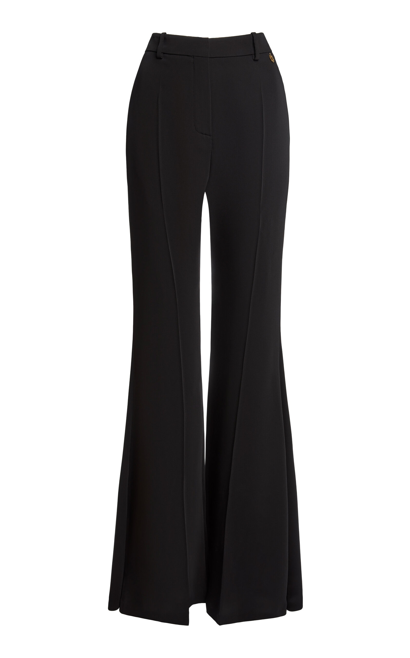 Zuhair Murad Zuhair Murad MidRise Flared Cady Pants