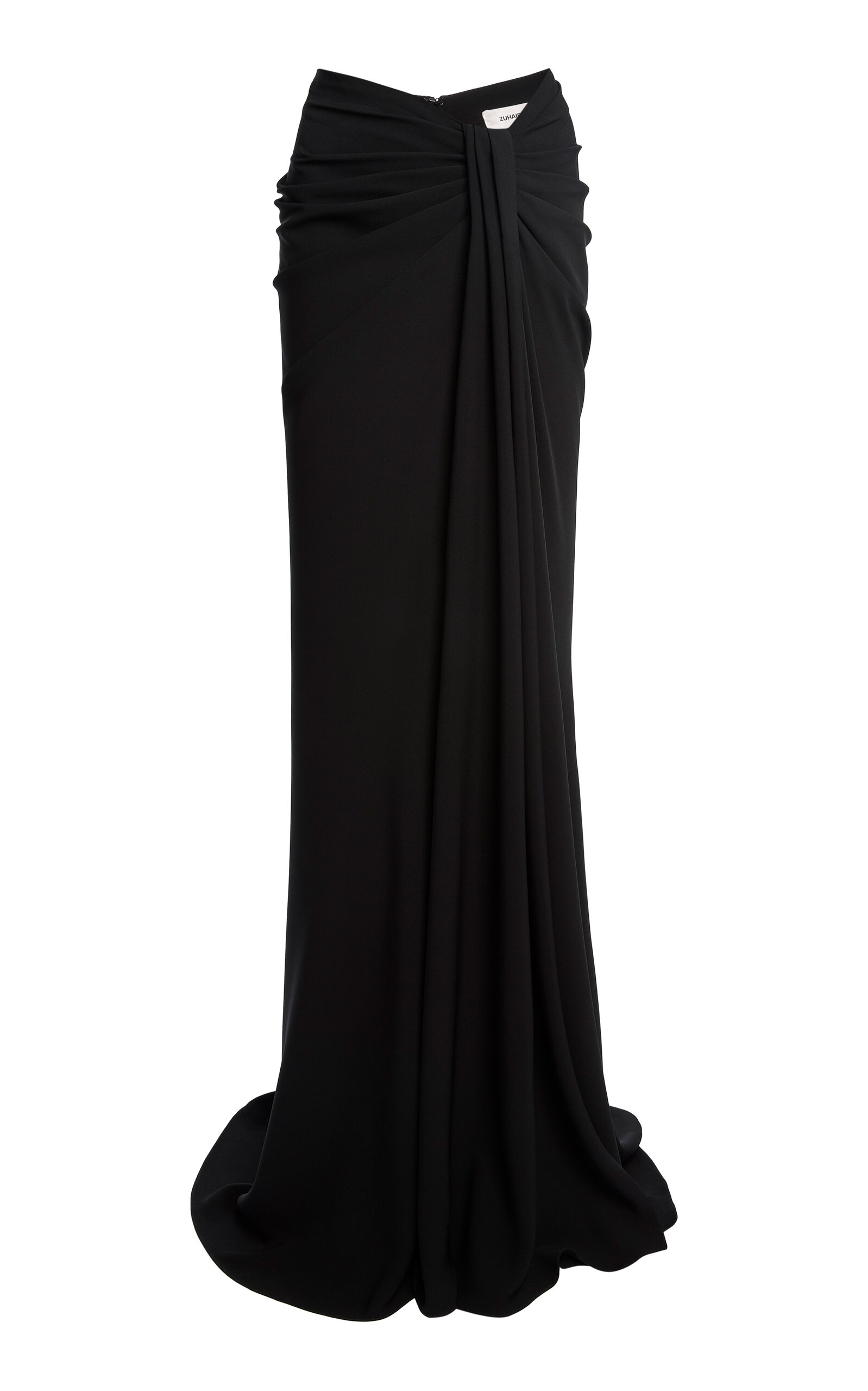 Zuhair Murad Zuhair Murad Side Slit Cady Maxi Skirt