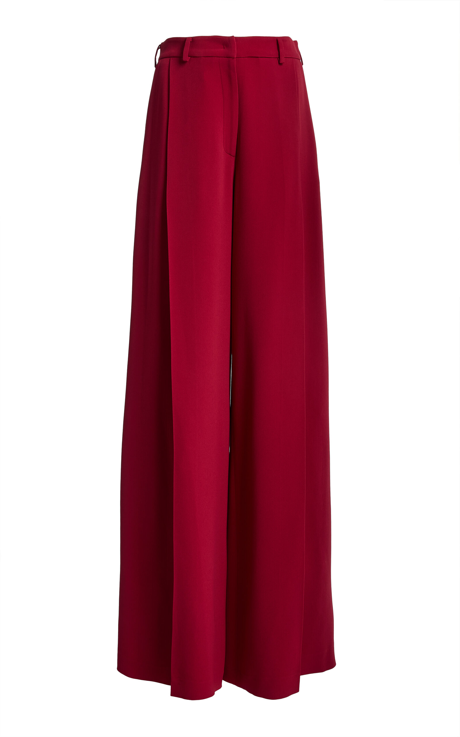 Zuhair Murad Zuhair Murad WideLeg Cady Pants