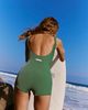 Zulu & Zephyr Zulu & Zephyr Chilli Stripe Surf Suit - 5