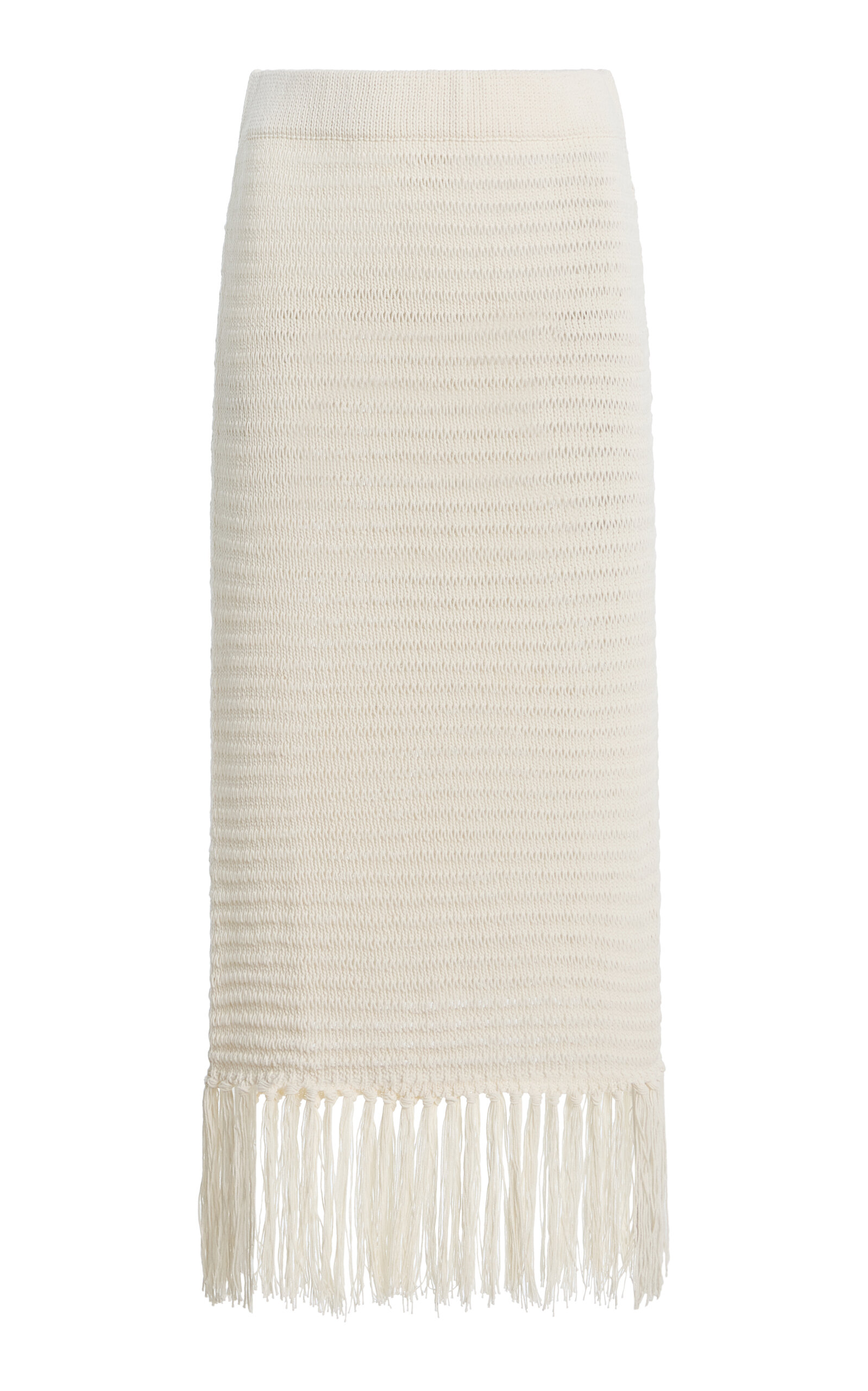 Zulu & Zephyr Zulu & Zephyr Exclusive Crochet Maxi Skirt