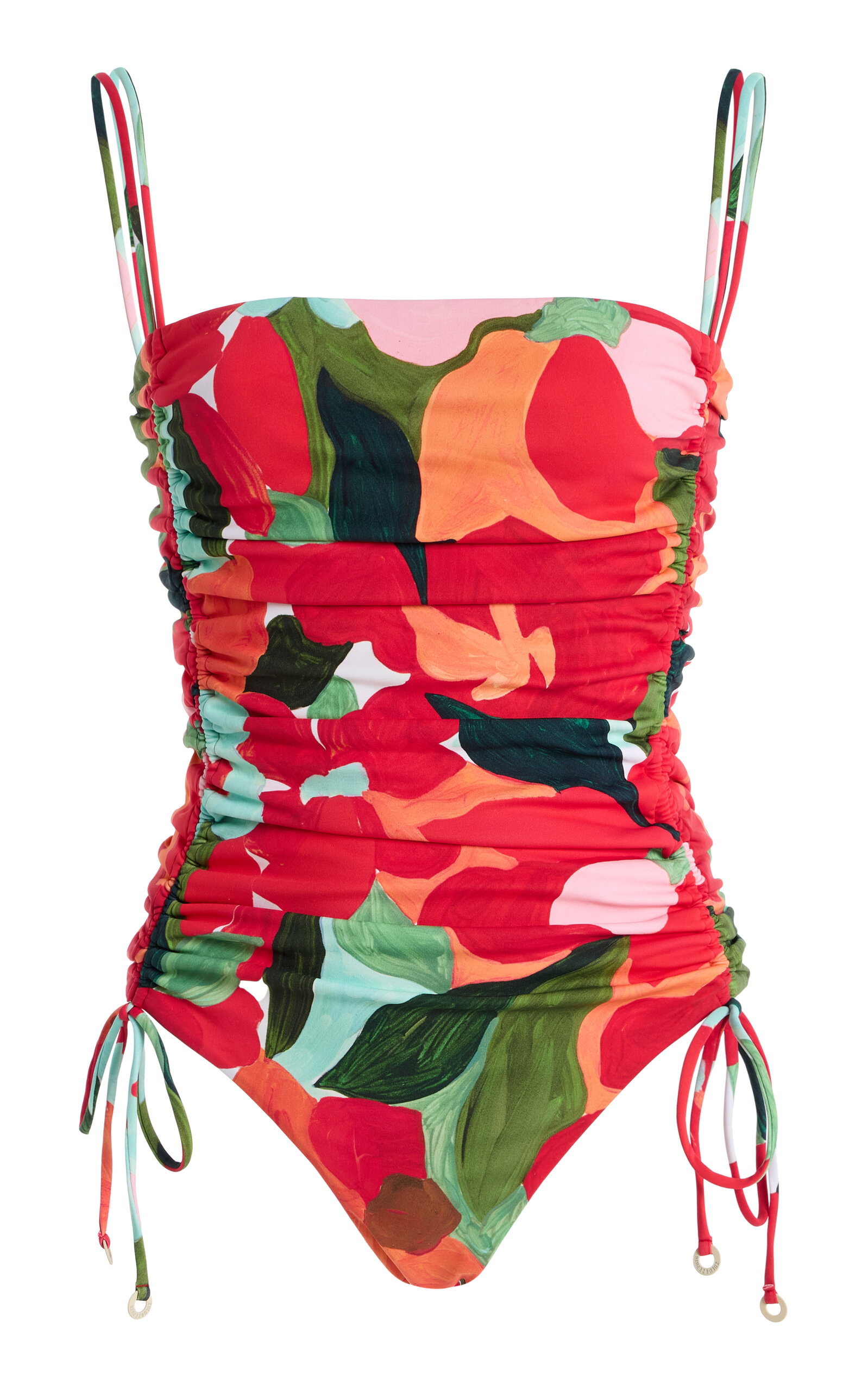 Zulu & Zephyr - Floral OnePiece Swimsuit