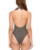 Zulu & Zephyr Zulu & Zephyr Halter One Piece Swimsuit - 2