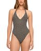 Zulu & Zephyr Zulu & Zephyr Halter One Piece Swimsuit - 3