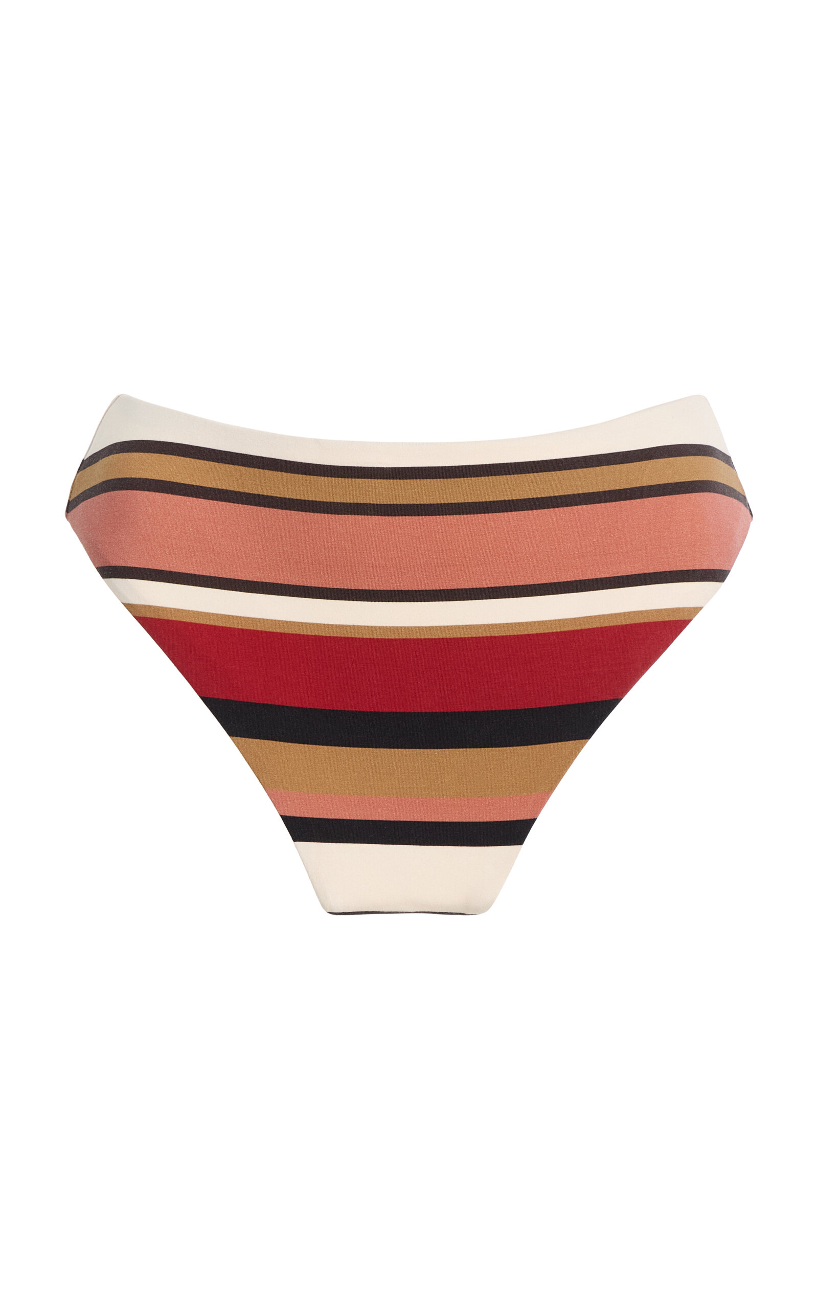 Zulu & Zephyr Zulu & Zephyr HighWaisted Full Bikini Brief