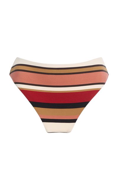 Zulu & Zephyr Zulu & Zephyr HighWaisted Full Bikini Brief