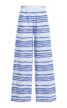 Zulu & Zephyr Zulu & Zephyr Striped Knit Pants