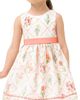 Zunie Zunie Kids' Border Print Mikado Party Dress - 2