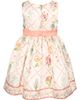 Zunie Zunie Kids' Border Print Mikado Party Dress - 3