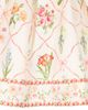 Zunie Zunie Kids' Border Print Mikado Party Dress - 4