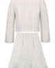 Zunie Zunie Kids' Bouclé Jacket & Skirt Set - 3
