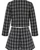 Zunie Zunie Kids' Boucle Jacket & Shorts Set - 3
