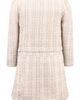 Zunie Zunie Kids' Bow Boucle Jacket & Dress Set - 3