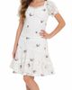 Zunie Zunie Kids' Embroidered Lace 2-Piece Skirt Set - 2