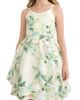 Zunie Zunie Kids' Floral Mikado Party Dress - 2
