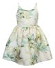 Zunie Zunie Kids' Floral Mikado Party Dress - 3