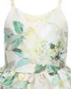Zunie Zunie Kids' Floral Mikado Party Dress - 4