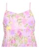 Zunie Zunie Kids' Floral Pleated Chiffon Dress - 4