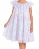 Zunie Zunie Kids' Mermaid Float Sequin Soutache Party Dress - 2