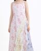 Zunie Zunie Kids' Ruffle Lace Trim Chiffon Party Dress - 2