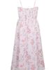 Zunie Zunie Kids' Ruffle Lace Trim Chiffon Party Dress - 3